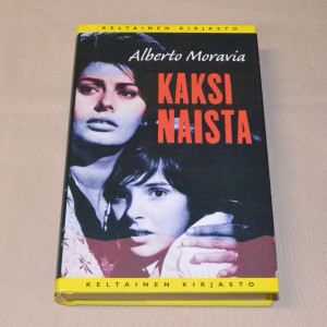 Alberto Moravia Kaksi naista